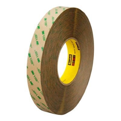 TAPE TOSIDIG KLAR 19mmx55M 3M 9473 VHB TYNN 0,25mm